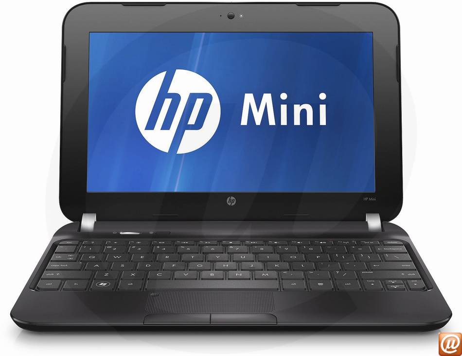 B5N47LA - Netbook Mini Educator HP 1104 Intel Atom Dual-Core N2600 (1.60GHz) 2GB 320GB 10,1" LED Windows 7 Starter Wi-Fi N Bluetooth
